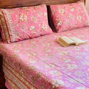 PANAH- Affordable bed sheet set