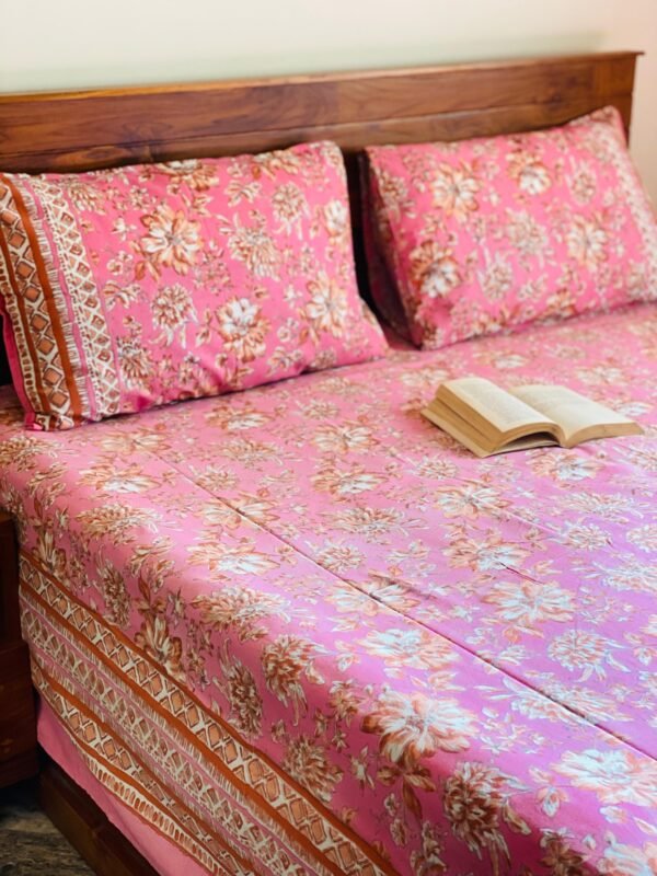 PANAH- Affordable bed sheet set