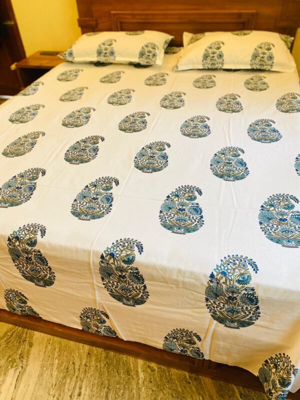 PANAH- Affordable bed sheet set - Image 3