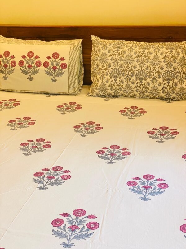 PANAH- Affordable bed sheet set - Image 2