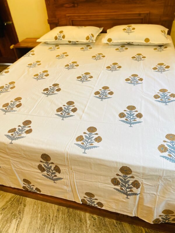 PANAH- Affordable bed sheet set - Image 3