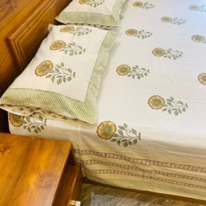 PANAH- Affordable bed sheet set