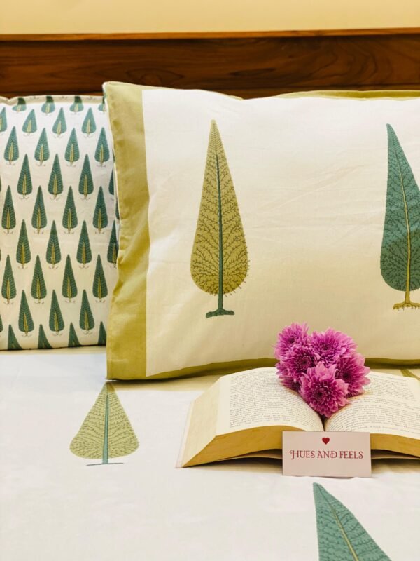 PANAH- Affordable bed sheet set