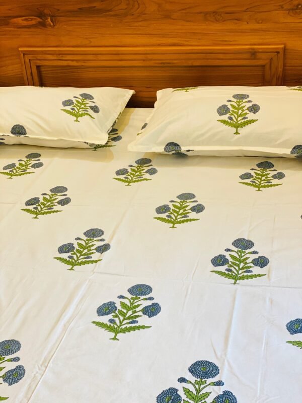 PANAH- Affordable bed sheet set
