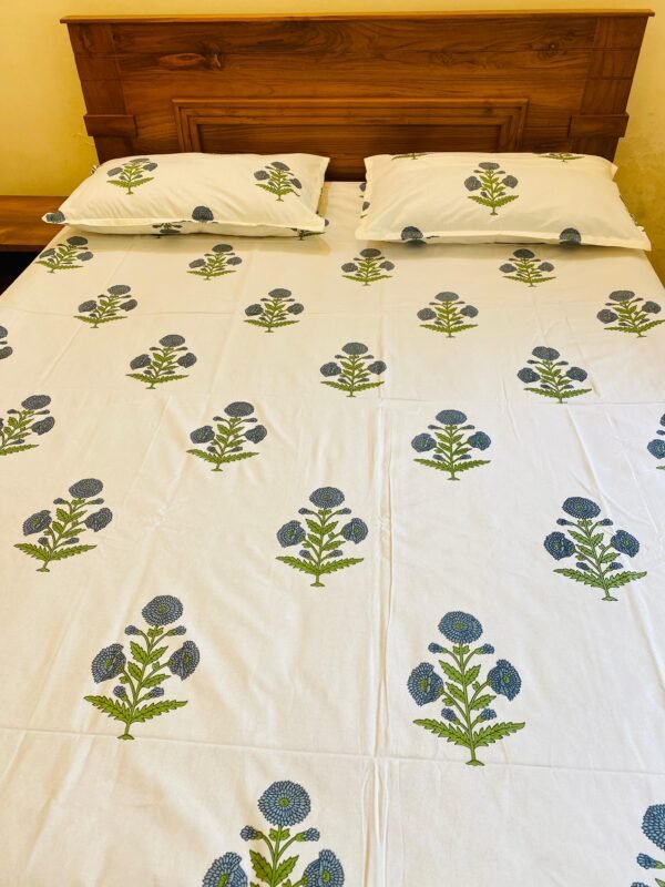 PANAH- Affordable bed sheet set - Image 3
