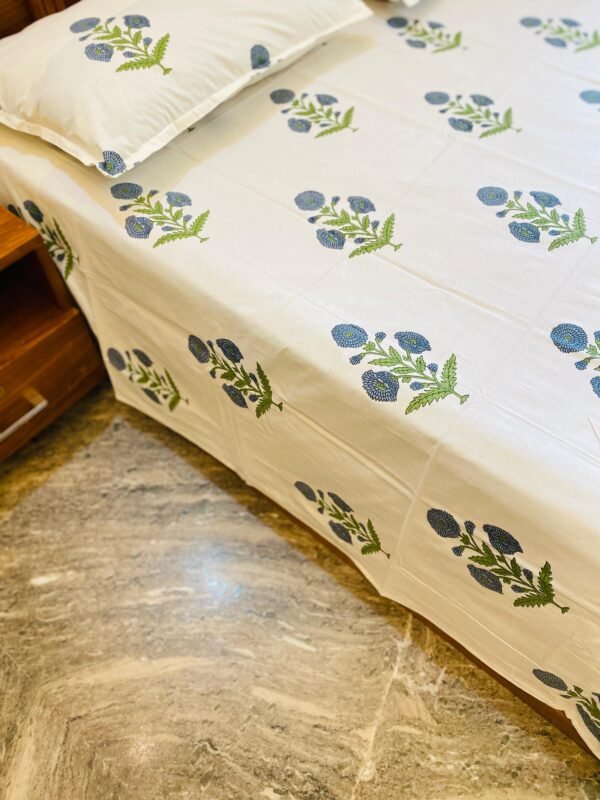 PANAH- Affordable bed sheet set - Image 2