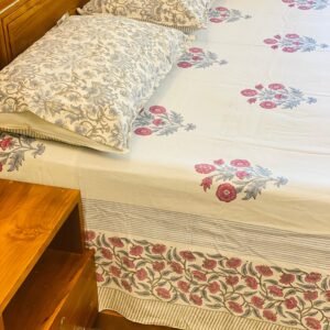 PANAH- Affordable bed sheet set