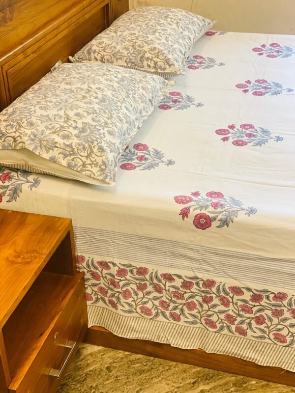 PANAH- Affordable bed sheet set