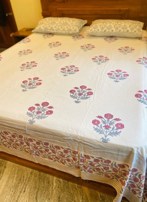 PANAH- Affordable bed sheet set - Image 4