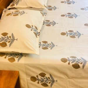 PANAH- Affordable bed sheet set