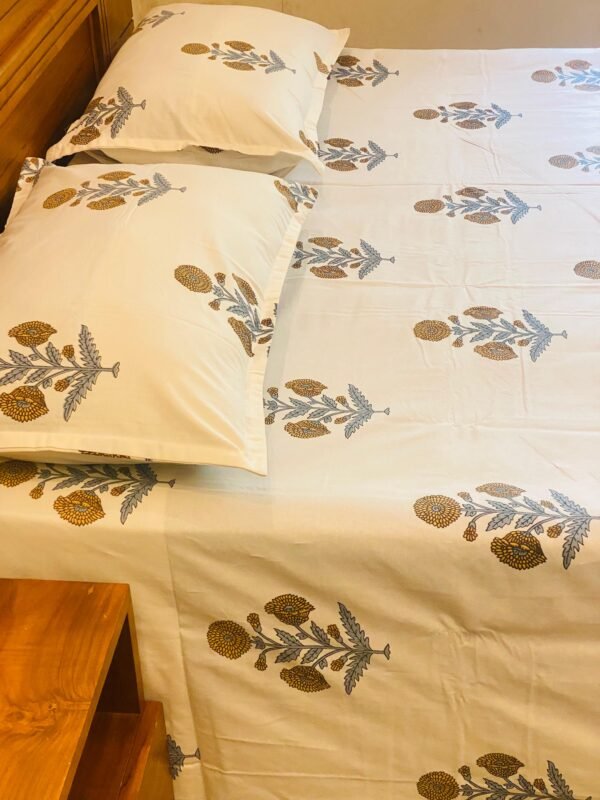 PANAH- Affordable bed sheet set
