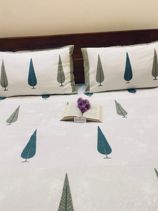 PANAH- Affordable bed sheet set - Image 2