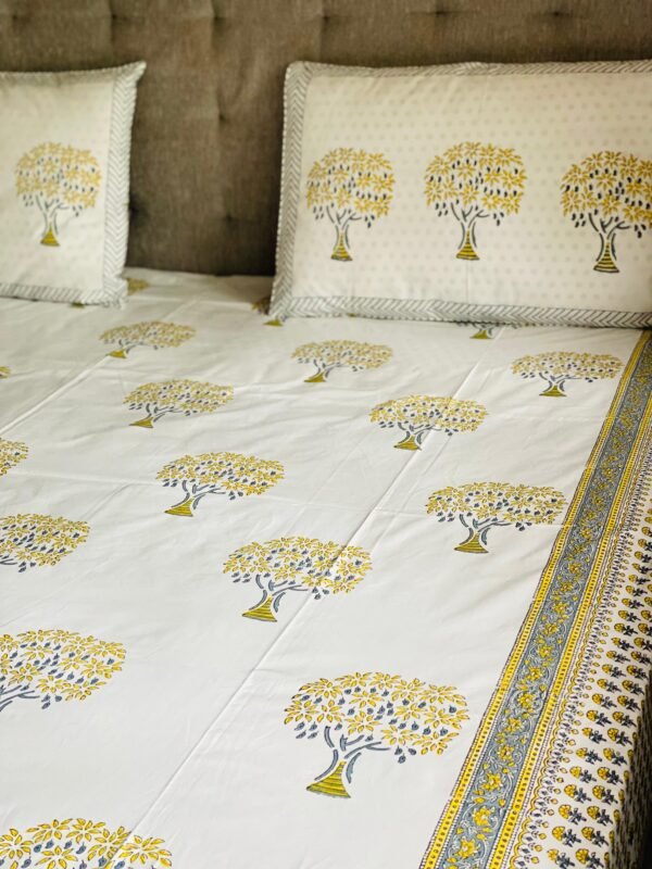 ZAR GUL - Bed sheet and Quilt set - Image 4