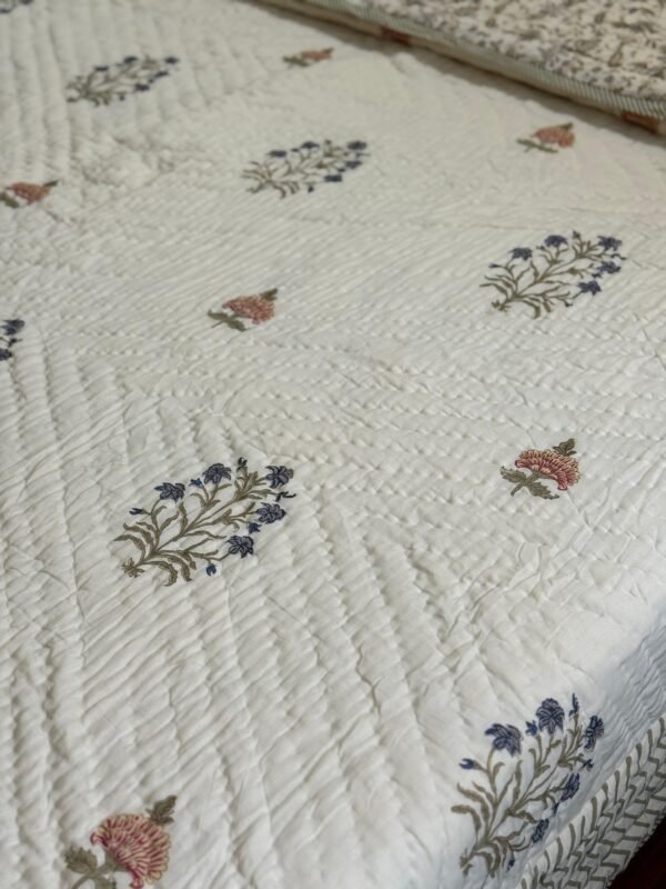 NILOPHER - Bed sheet and Quilt set - Image 4