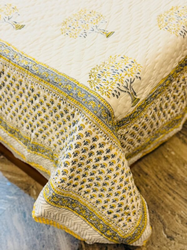 ZAR GUL - Bed sheet and Quilt set - Image 3