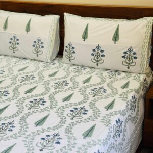 - Affordable bed sheet set